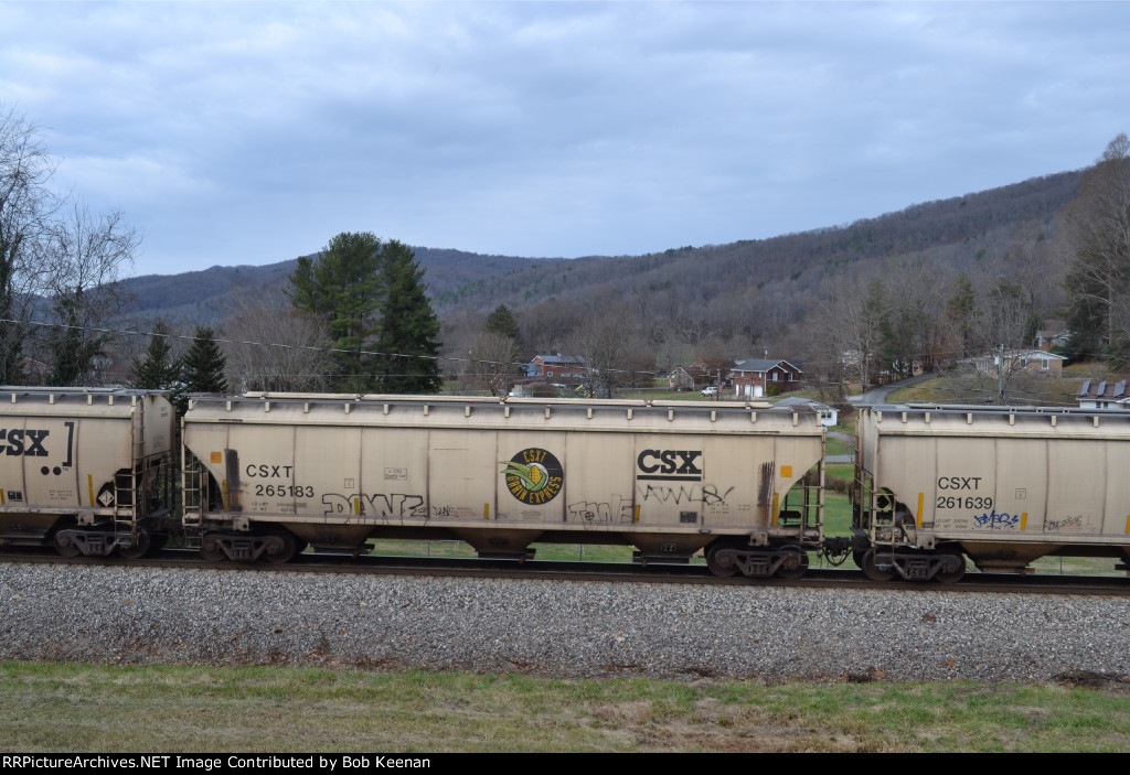 CSXT 265183